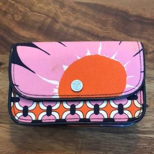 FREE w/ any purchase Vera Bradley Loves Me Wallet